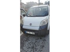 Sahibinden Fiat Fiorino Combi Combimix 1.3 Multijet 2011 Model  355.000 km Beyaz