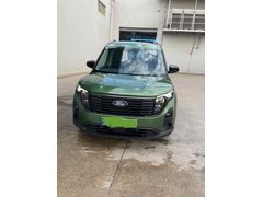 Bankacıdan 
Ford Tourneo Courier 1.0 EcoBoost Titanium 2024 Model 
 34000 km Yeşil