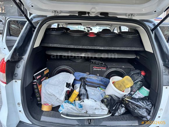 Sahibinden Ford Kuga 1.5 EcoBoost Trend X 2015 Model 