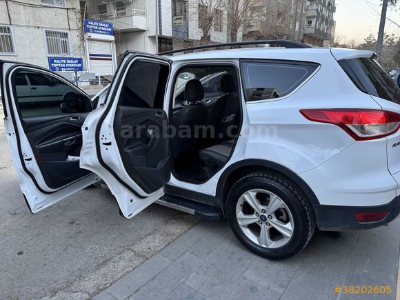 Sahibinden Ford Kuga 1.5 EcoBoost Trend X 2015 Model 