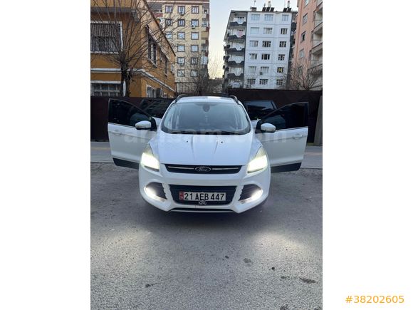 Sahibinden Ford Kuga 1.5 EcoBoost Trend X 2015 Model 