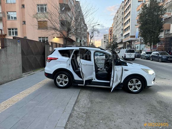 Sahibinden Ford Kuga 1.5 EcoBoost Trend X 2015 Model 