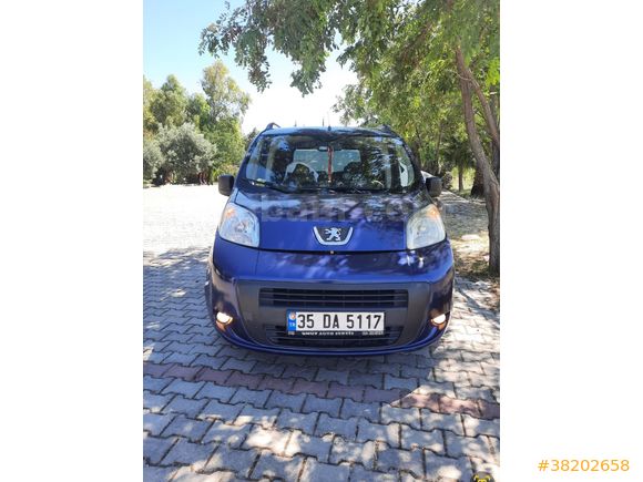 Sahibinden Peugeot Bipper 1.4 HDI Comfort 2011 Model Lacivert