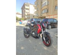 Sahibinden Benelli 125 S