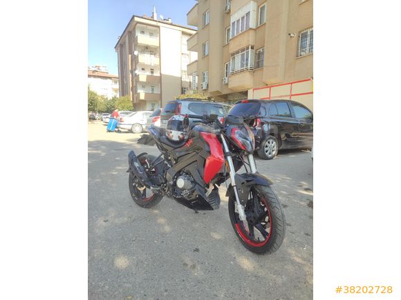 Sahibinden Benelli 125 S