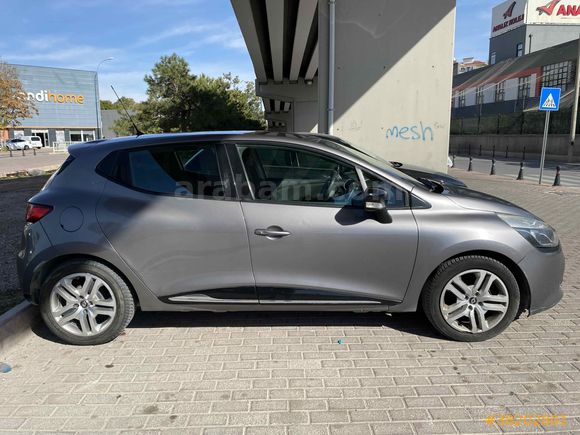 Sahibinden Renault Clio 1.5 dCi Touch 2013 Model 