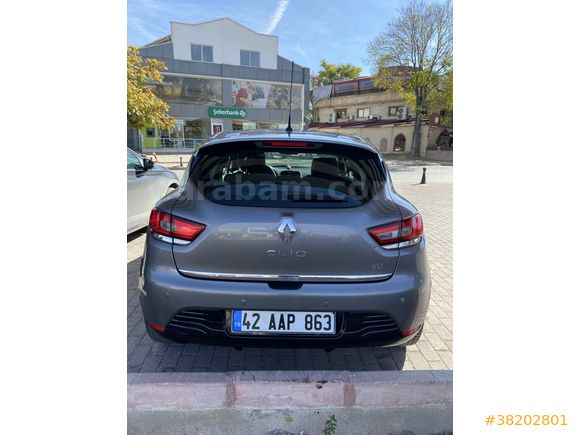 Sahibinden Renault Clio 1.5 dCi Touch 2013 Model 