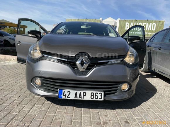 Sahibinden Renault Clio 1.5 dCi Touch 2013 Model 
