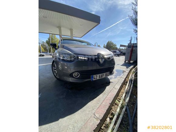 Sahibinden Renault Clio 1.5 dCi Touch 2013 Model 