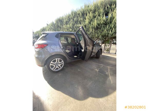 Sahibinden Renault Clio 1.5 dCi Touch 2013 Model 