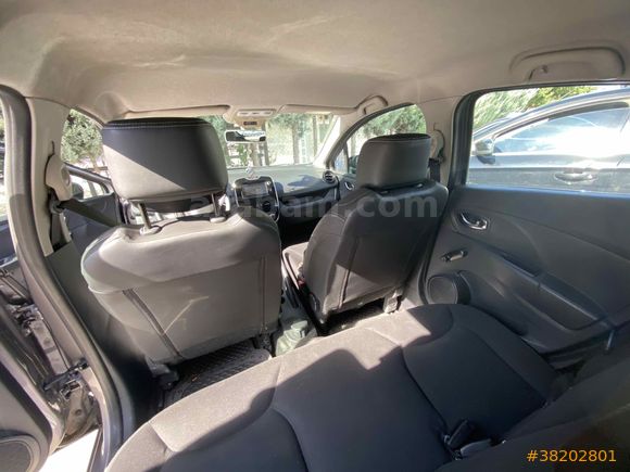 Sahibinden Renault Clio 1.5 dCi Touch 2013 Model 