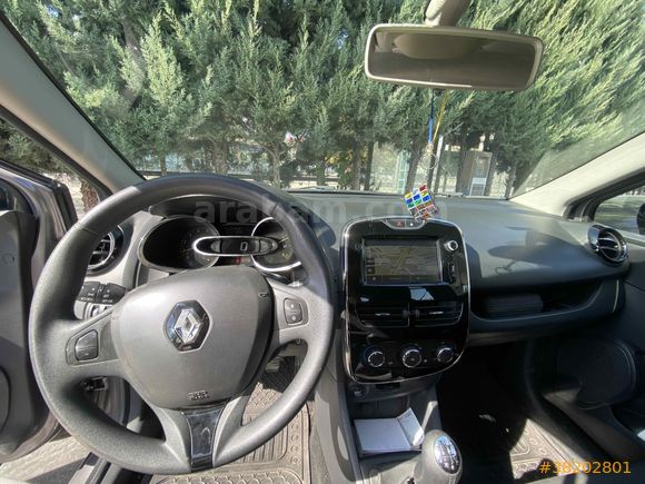 Sahibinden Renault Clio 1.5 dCi Touch 2013 Model 