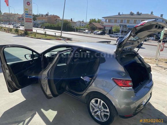 Sahibinden Renault Clio 1.5 dCi Touch 2013 Model 