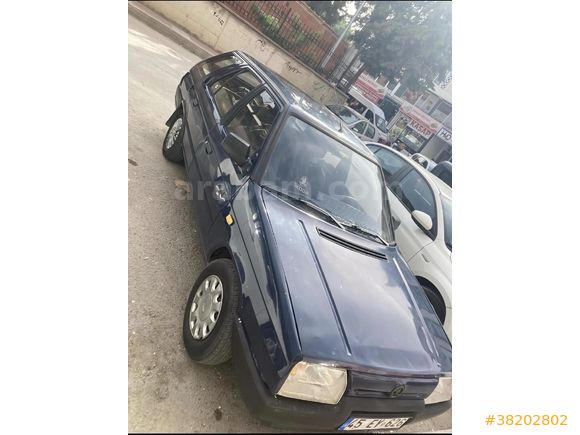 ACL SATILIK 8 yıllık sahibinden Skoda Forman GLX 1994 Model
