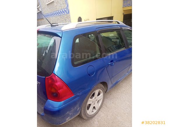 Sahibinden Peugeot 307 1.6 Pack 2003 Model