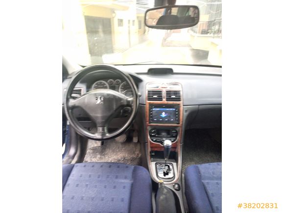 Sahibinden Peugeot 307 1.6 Pack 2003 Model