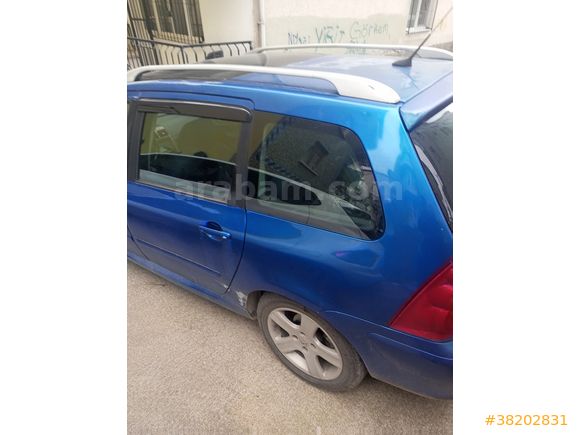 Sahibinden Peugeot 307 1.6 Pack 2003 Model