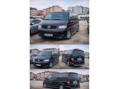Sahibinden Volkswagen Caravelle 2.5 TDI Comfortline 2007 Model Karabük
