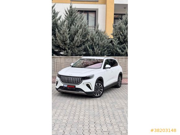  TOGG T10X V2 2024 Model CAM TAVAN HARİÇ FULL 