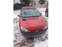Sahibinden Peugeot 206 1.4 XT 2003 Model