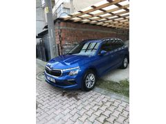 Sahibinden Skoda Kamiq 1.0 TSI Elite 2024 Model  10.000 km Mavi