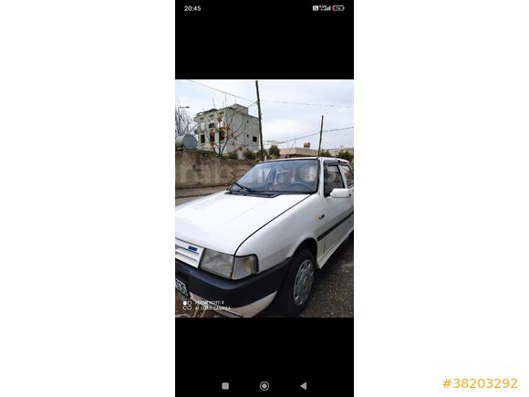 Sahibinden Fiat UNO 1995pazarlik vardır