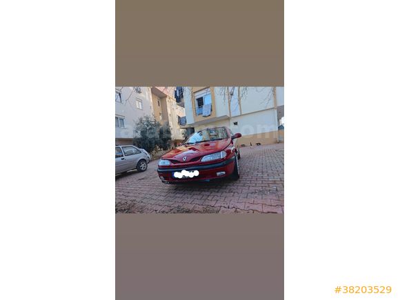 TERTEMİZ MAKAM ARACI LAGUNA 1