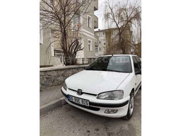 Sahibinden Peugeot 106 XS 1997 Model 