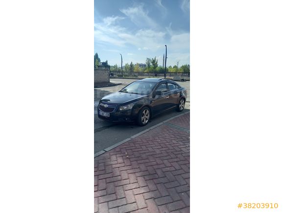 Sahibinden temiz 124 BG Chevrolet Cruze