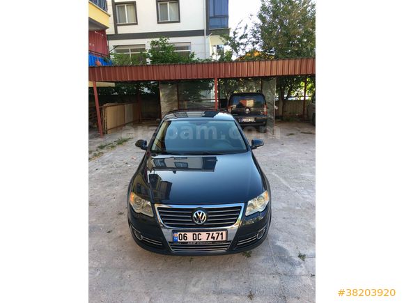 Sahibinden Volkswagen Passat 1.6 FSi Comfortline 2006 Model 