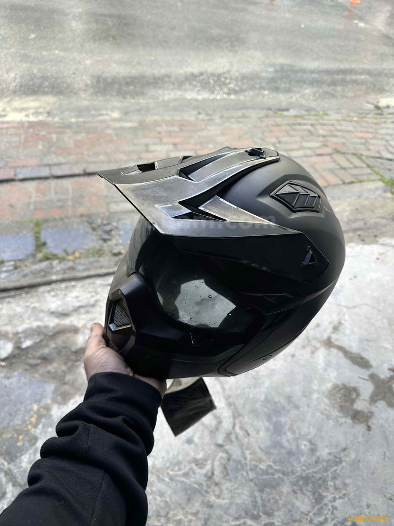 MOTORSİKLET KASKI SIFIR SWAY HELMETS