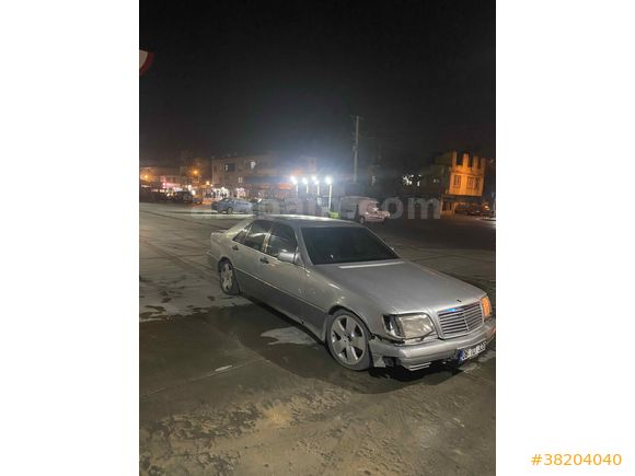 Sahibinden Mercedes - Benz S 320 1994 Model 