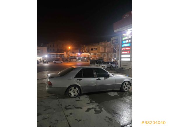 Sahibinden Mercedes - Benz S 320 1994 Model 