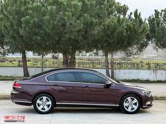 İKBAL'DEN PASSAT 1.6 TDI BMT 120 HP TRENDLINE