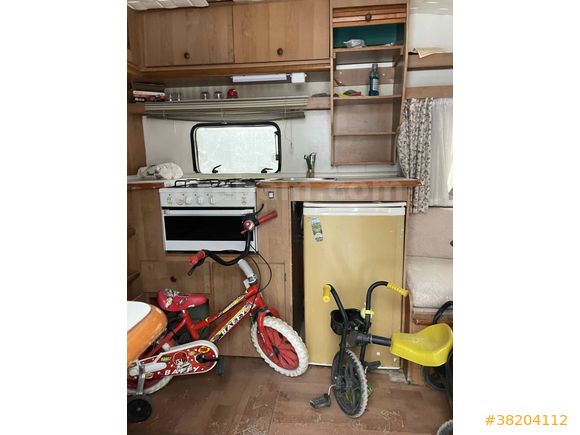 Sahibinden Karavan Çekme 