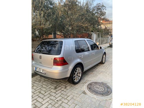 Sahibinden Volkswagen Golf 1.6 Pacific 2004 Model 