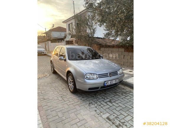 Sahibinden Volkswagen Golf 1.6 Pacific 2004 Model 