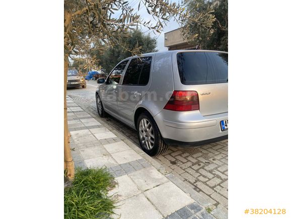 Sahibinden Volkswagen Golf 1.6 Pacific 2004 Model 