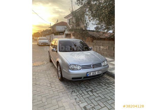 Sahibinden Volkswagen Golf 1.6 Pacific 2004 Model 