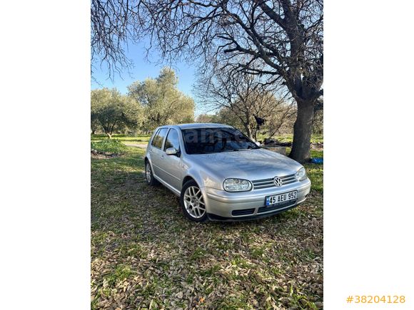 Sahibinden Volkswagen Golf 1.6 Pacific 2004 Model 