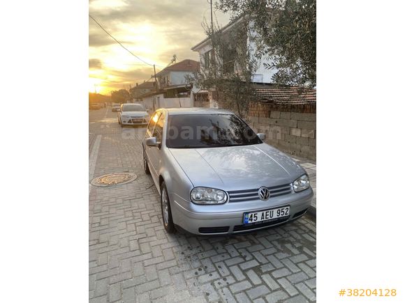 Sahibinden Volkswagen Golf 1.6 Pacific 2004 Model 