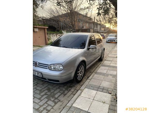 Sahibinden Volkswagen Golf 1.6 Pacific 2004 Model 