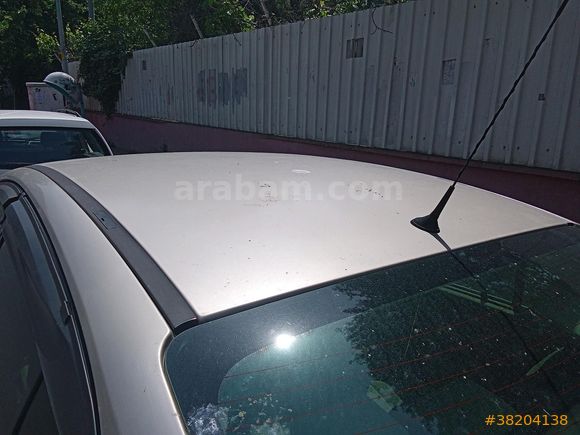 Sahibinden Renault Megane 1.5 dCi Authentique 2008 Model  375.000 km Altın
