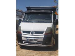 Sahibinden Renault Master 2.5 DCi