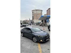 Sahibinden Renault Megane 1.5 dCi Touch 2018 Model  131.000 km Füme