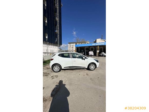 Sahibinden Renault Clio 0.9 TCe Joy 2019 Model 