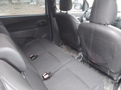 Sahibinden Dacia Lodgy 1.5 dCi Stepway 2015 Model  195.500 km Gri
