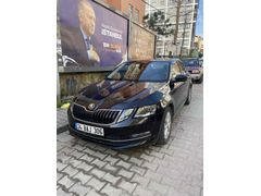 Sahibinden Skoda Octavia 1.6 TDI Style 2018 Model 