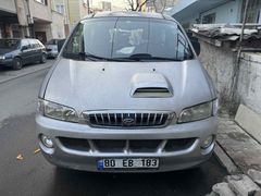 Sahibinden Hyundai Starex 2.5 TCI Panelvan 2006 Model  320.000 km Gri