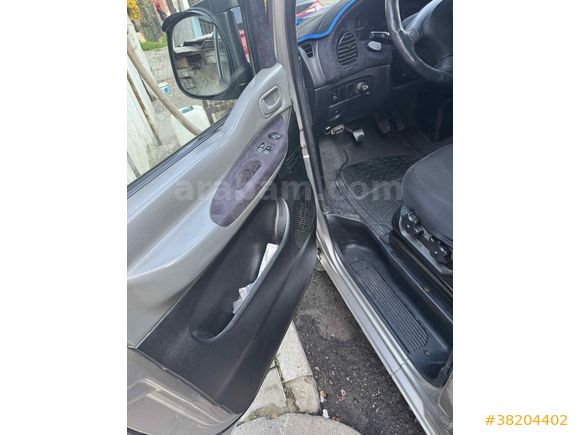 Sahibinden Hyundai Starex 2.5 TCI Panelvan 2006 Model  320.000 km Gri
